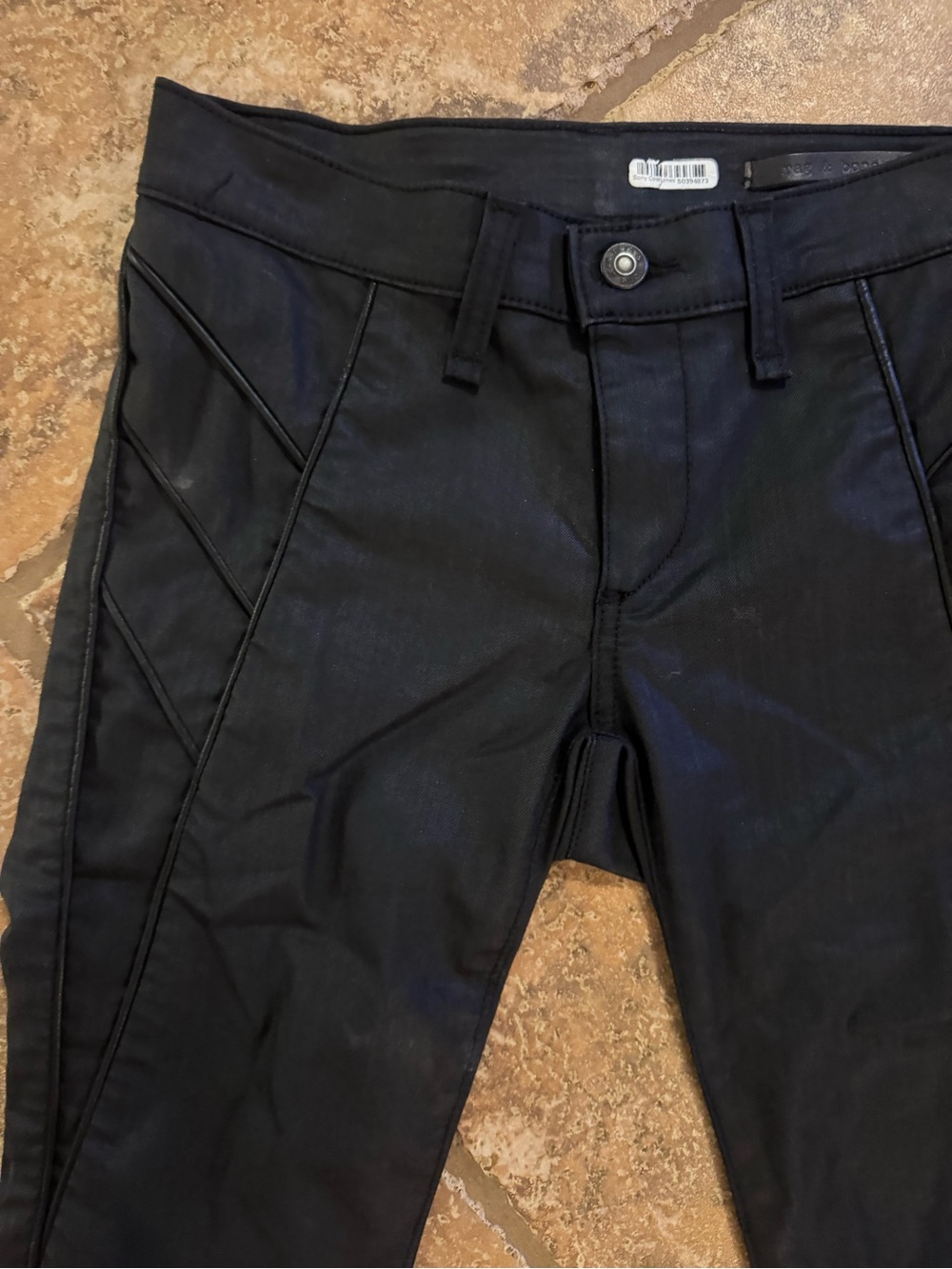 rag & bone pants - Picture 2 of 7